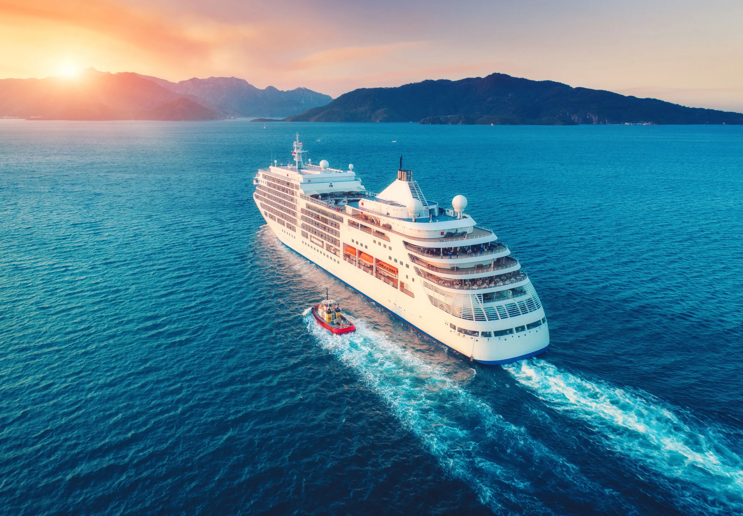 [Northern Europe Cruise] Scandinavian Fairytale Cruise: Netherlands, Norway, Germany in 8 Days