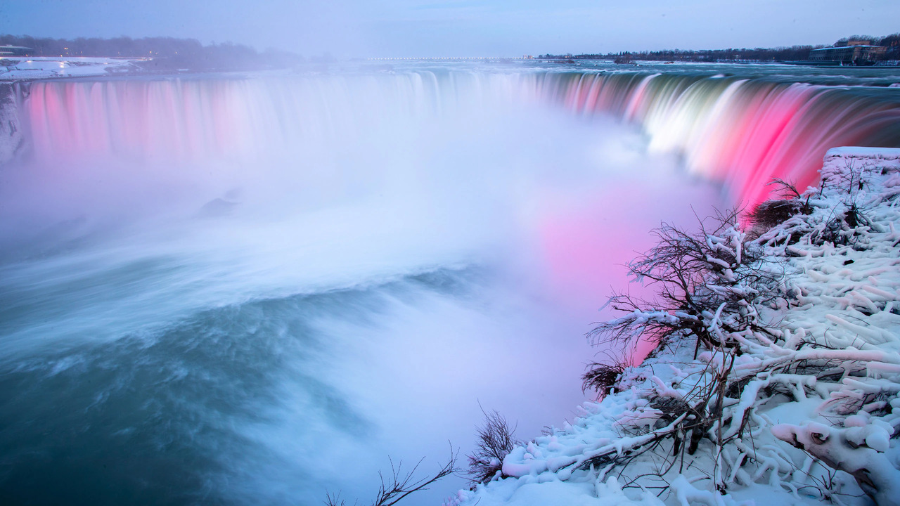 [Canada] Niagara Falls Day Trip