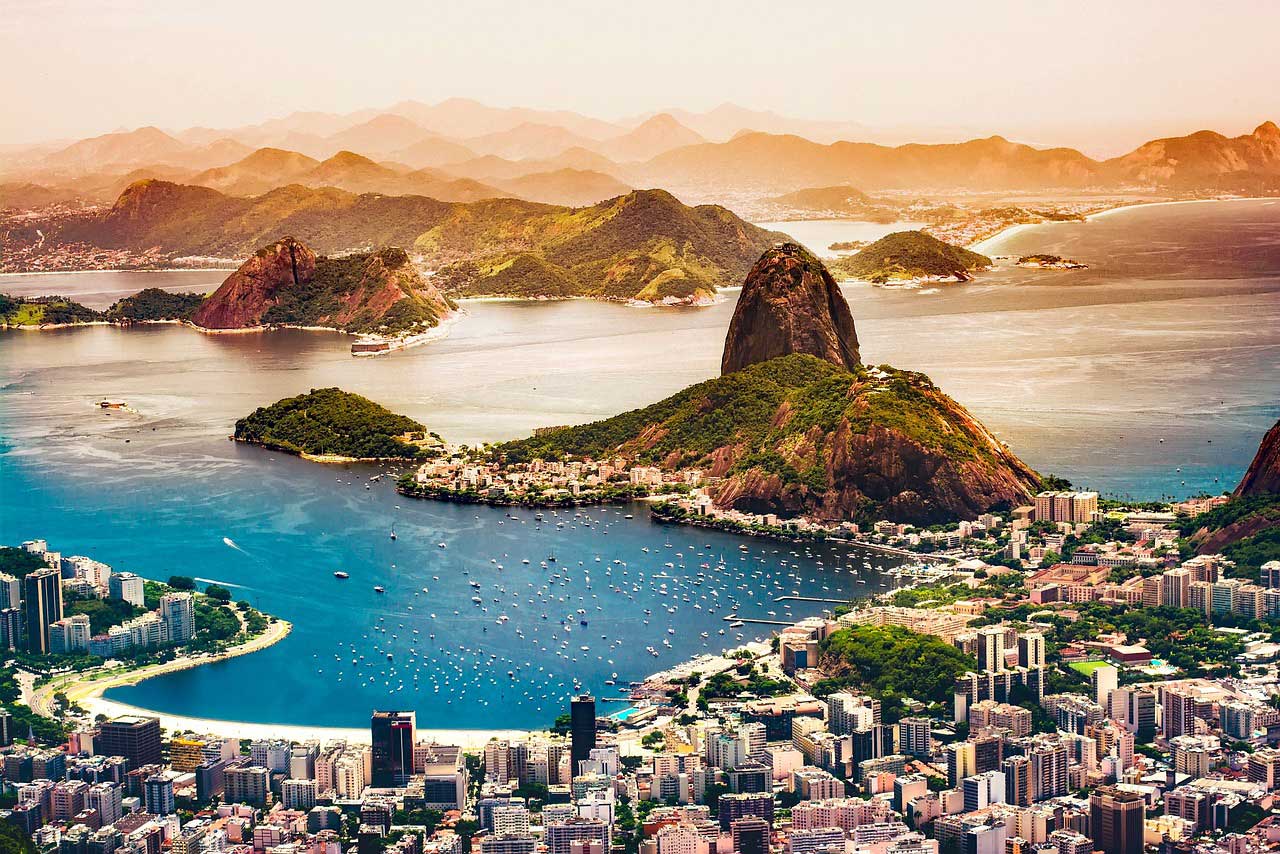South America