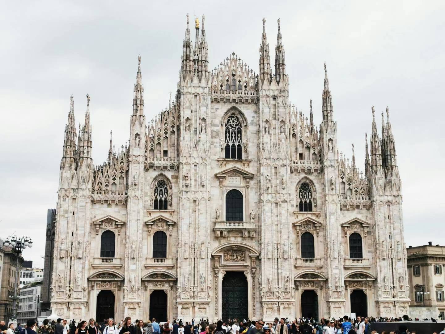 [French] French, Italian, Vatican, Monaco, and Switzerland 10-day Tour