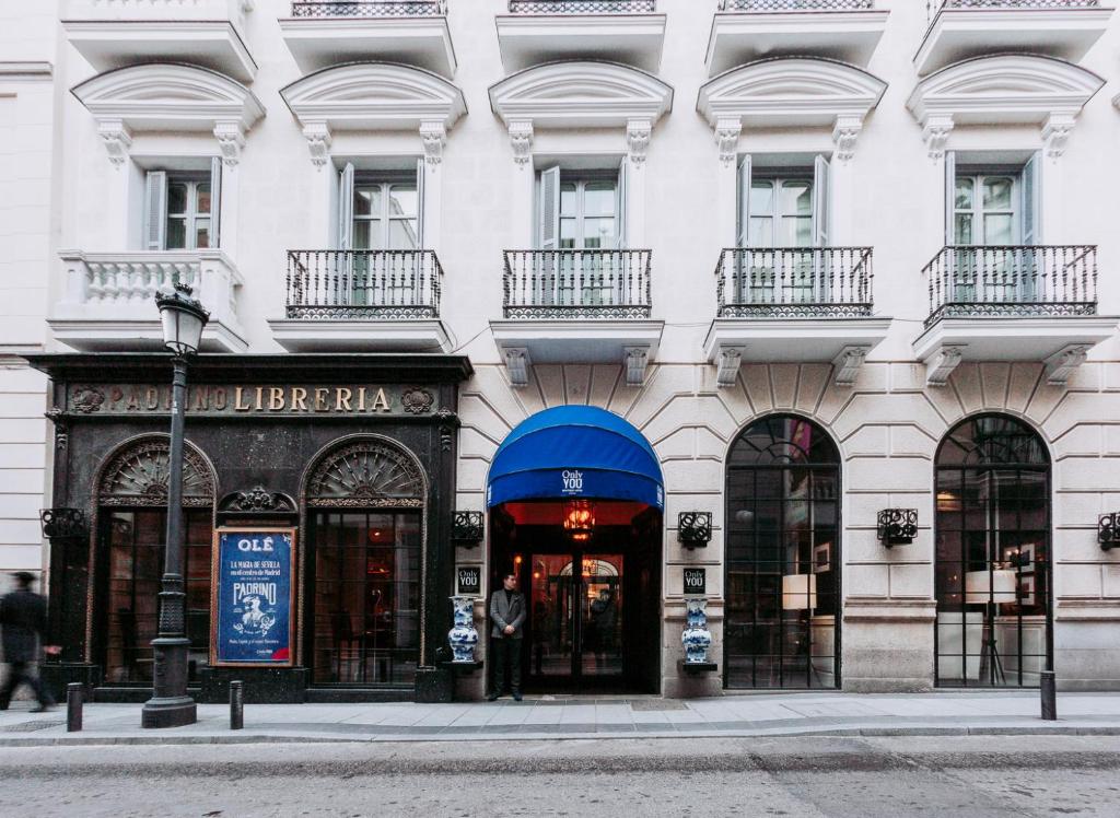 [Spain] Only YOU Boutique Hotel Madrid