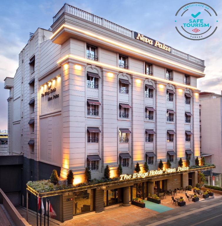 [Turkey] The Wings Hotels Neva Palas