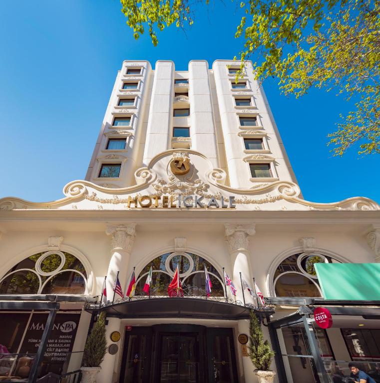 [Turkey] Hotel Ickale